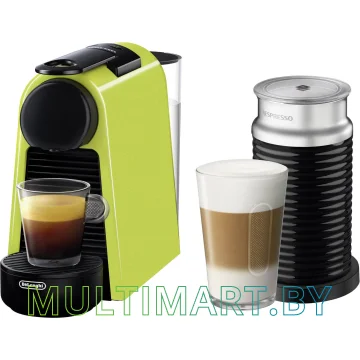 Капсульная кофеварка DeLonghi Essenza Mini EN85.LAE картинка 2